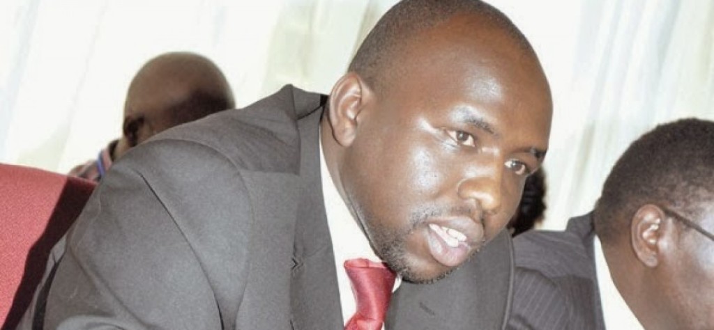 Kipchumba Murkomen