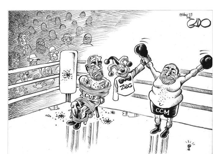 Gado DW cartoon