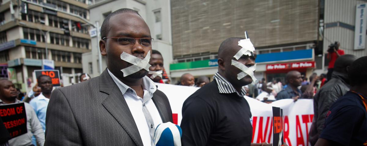 New laws appear to move encourage self-censorship.