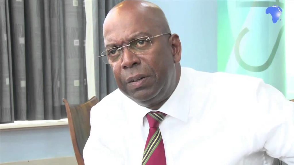 Bob Collymore 