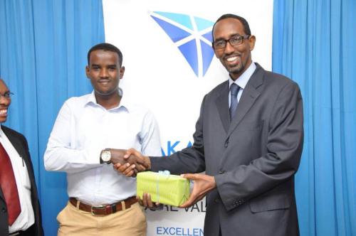 Ahmed Abdi amana insurance