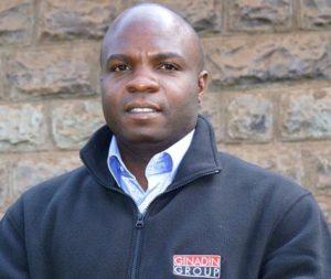 Denis Lumiti, who worked a correspondent in Kakamega, has joined Gina Din Corporate Communications.