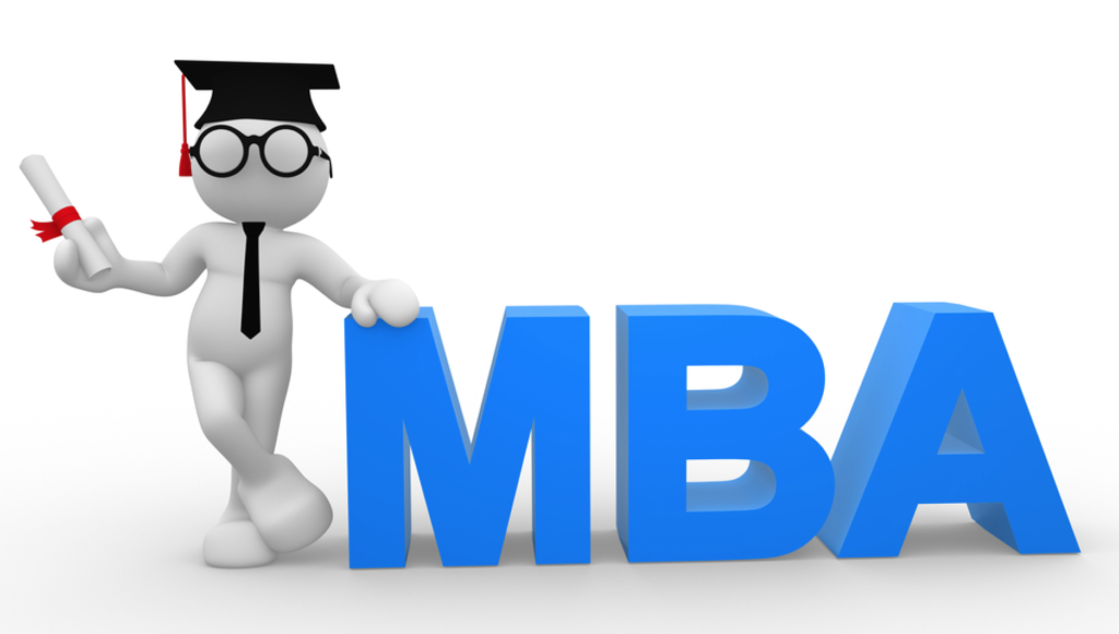 MBA graduate