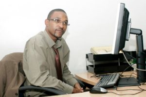 Allan Buluku had served as sports editor for Nation newspapers for three and a half years.