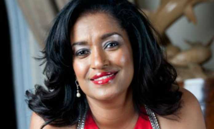 Esther Passaris: Adopt A Light founder.