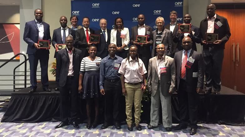 The winners from Kenya
