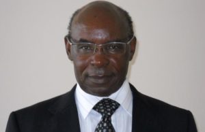Royal Media chairman S.K. Macharia.